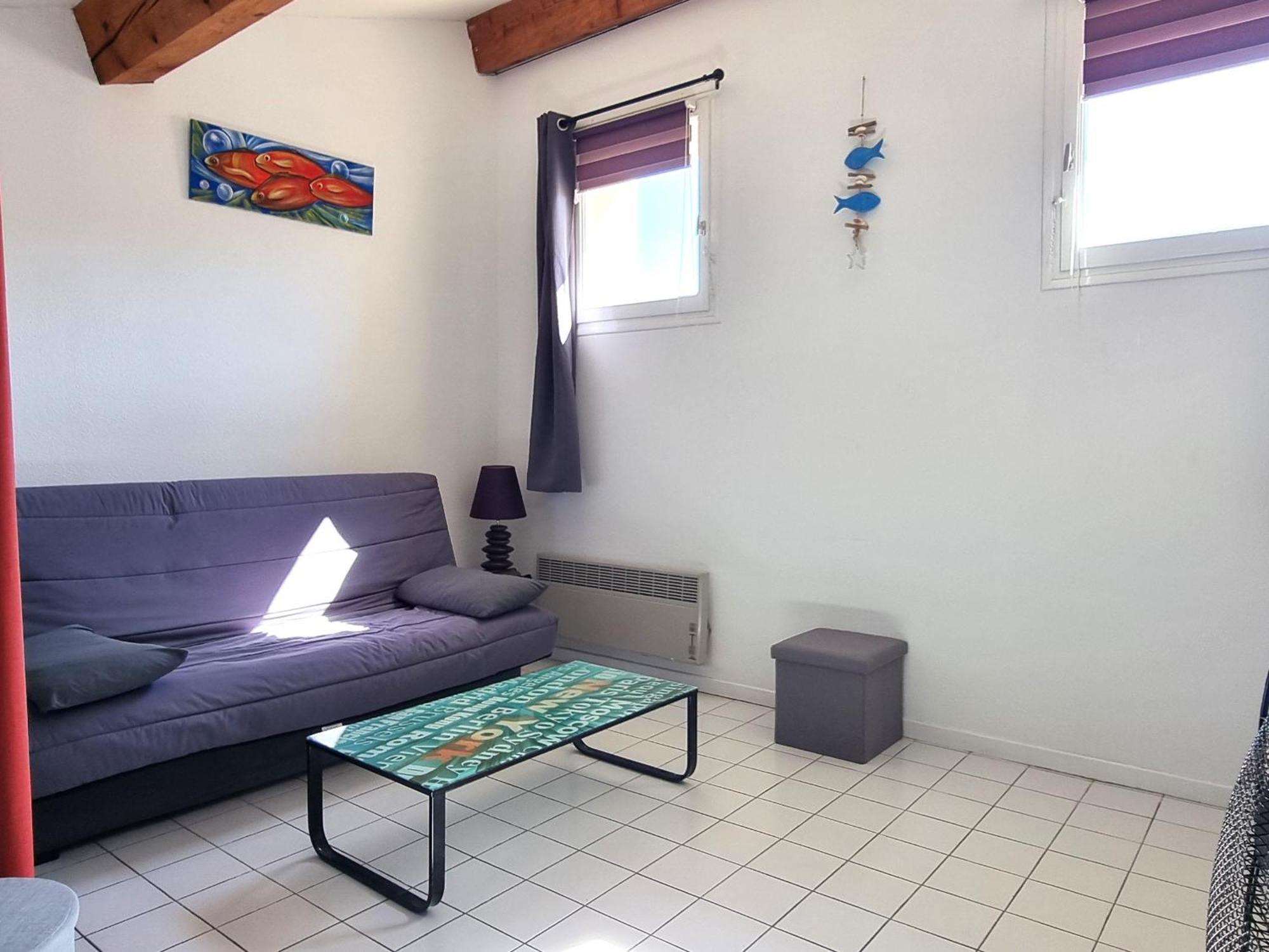 Appartement En Duplex 4 Couchages Au Coeur De Port-Vendres, Face A La Place De L'Obelisque - Fr-1-309-337 Port Vendres Exterior foto